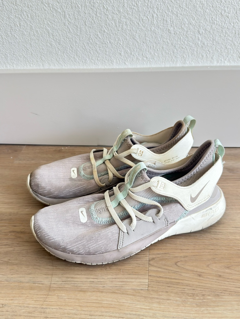 Nike Free Run Women’s Athletic Sneakers